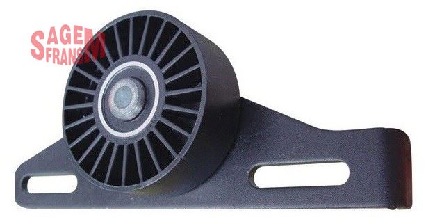 SAGEMFRANS Alternator Gergi Rulmani (Ayakli) Clio II-Kng-Mgn 1.4-1.6-1.6 16V 98> Lgn II 1.6 16V 01> Logan-Sande