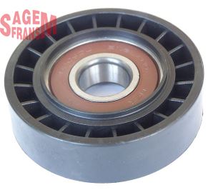 SAGEMFRANS Alternator Gergi Rulmani Tmpr-Slx-Uno-Palio-Albea-Punto-Tipo 1.4 ( PK631604 )