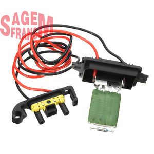SAGEMFRANS Kalorifer Rezistansi Clio III 1.2-1.4-1.6-2.0-1.5 Dci 05> Modus 1.2-1.4-1.6-1.5 Dci 04>