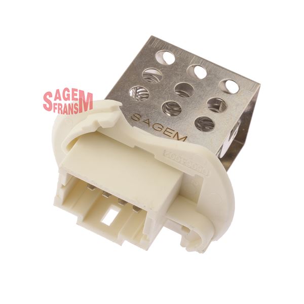 SAGEMFRANS Kalorifer Rezistansi Master II-Movano 2.5-3.0 Dci 03>