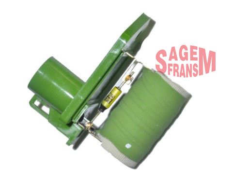 SAGEMFRANS Fan Rezistansi Egea 1.3.1.6 Tipo 500L 500X