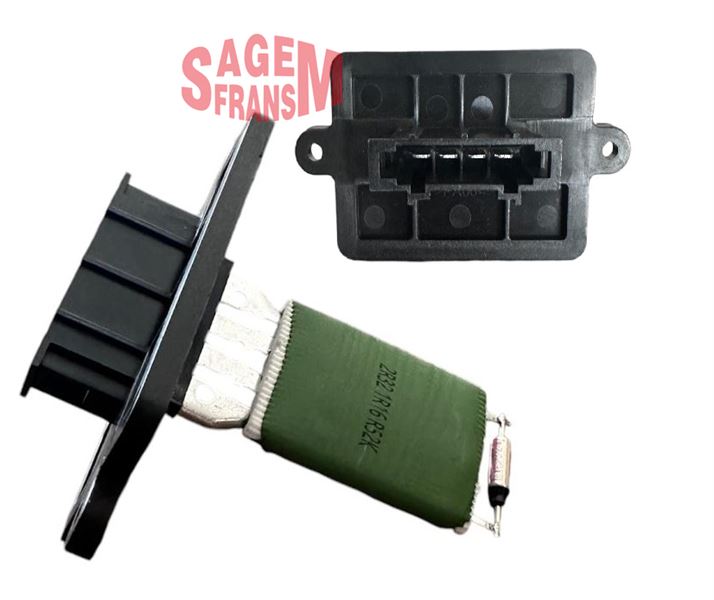 SAGEMFRANS Kalorifer Rezistansi Logan Sandero Ym Symbol II