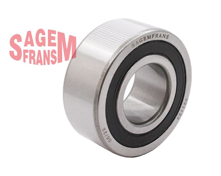 SAGEMFRANS Arka Teker Rulmani Dks M131 Y.m. 1600 ( Slx Kalin Tip )