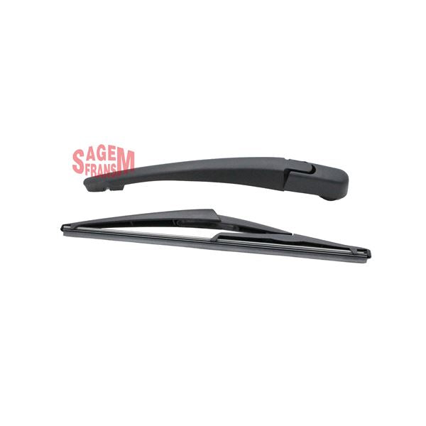 SAGEMFRANS Silecek Kolu Arka Supurgeli Duster 09-18 ( 305 Mm )