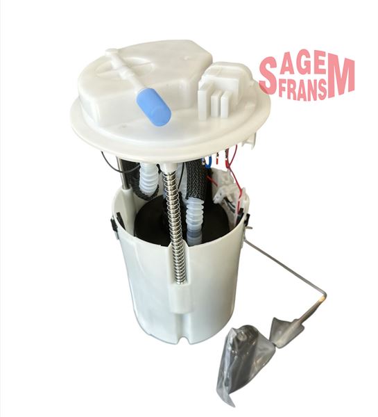 SAGEMFRANS Depo Samandirasi Komple Laguna II 1.6 - 2.0 16V 02> Tek Cikis