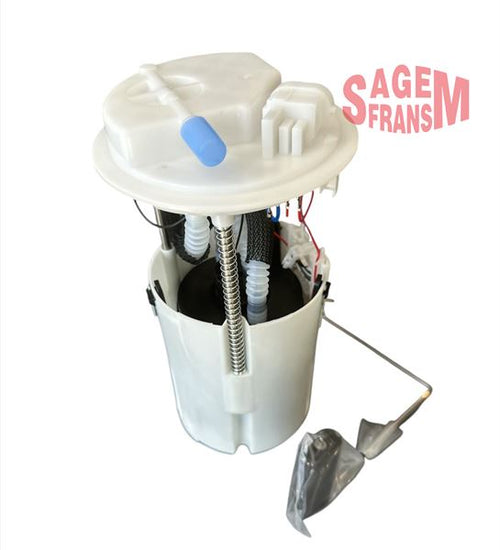 SAGEMFRANS Depo Samandirasi Komple Laguna II 1.6 - 2.0 16V 02> Tek Cikis