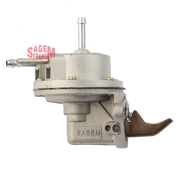 SAGEMFRANS Benzin Otomatigi R12 (Metal)