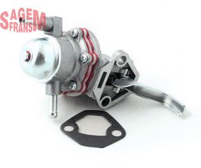 SAGEMFRANS Benzin Otomatigi M131 - 1600 Kubbeli