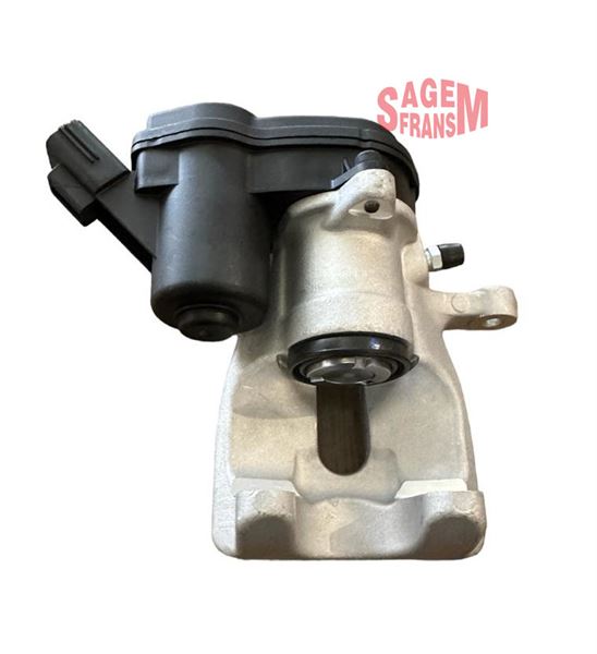 SAGEMFRANS Fren Kaliper Arka Sol Fluence Megane III Megane IV Hb Scenic III Captur II Clio V (Piston 34MM Disk