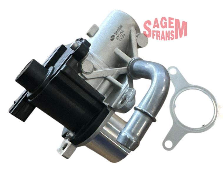 SAGEMFRANS Egr Valfi Megane III-Flunce-Duster-Clio IV K9K