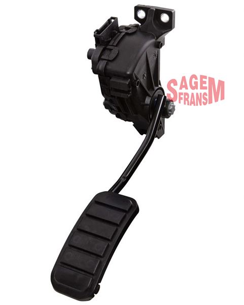 SAGEMFRANS Gaz Pedali Master II 01>1.9 DCI.2.5 Dci G9U