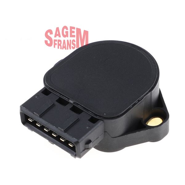 SAGEMFRANS Gaz Pedal Sensoru Clio-Kangoo-Megane 1.2-1.4-1.6