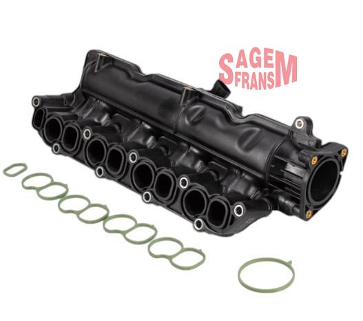 SAGEMFRANS Emme Manifoldu Klapeli Doblo 500L 1.6MJTD EURO5