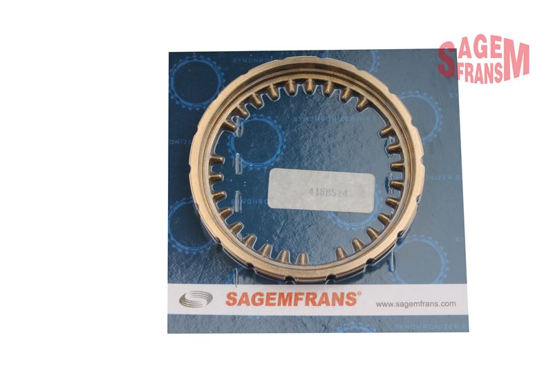 SAGEMFRANS Senkromenc Sarisi M131 Dks