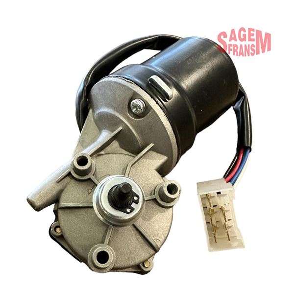 SAGEMFRANS Silecek Motoru Dks (Fasilali)