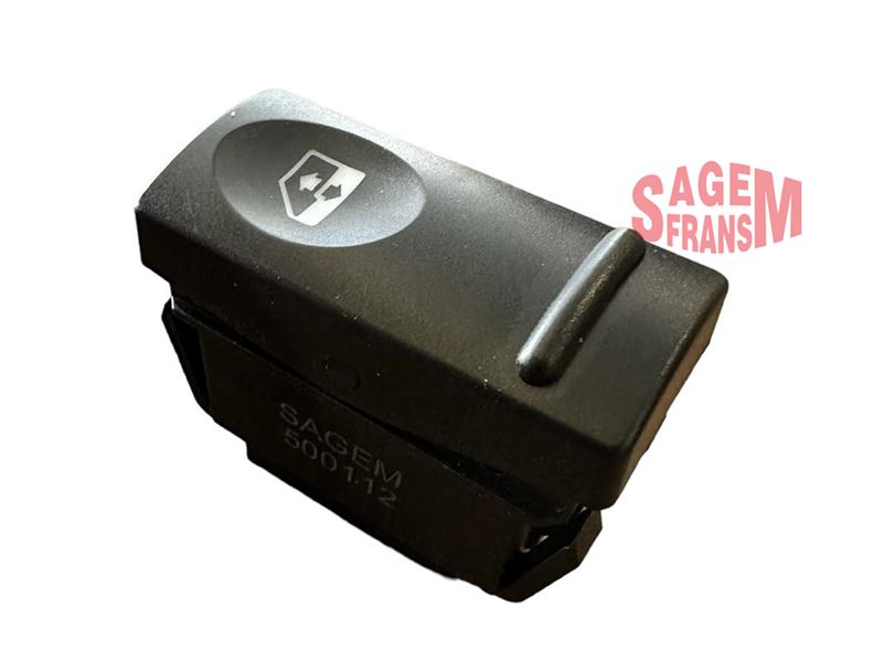 SAGEMFRANS Cam Acma Dugmesi On Sag R19
