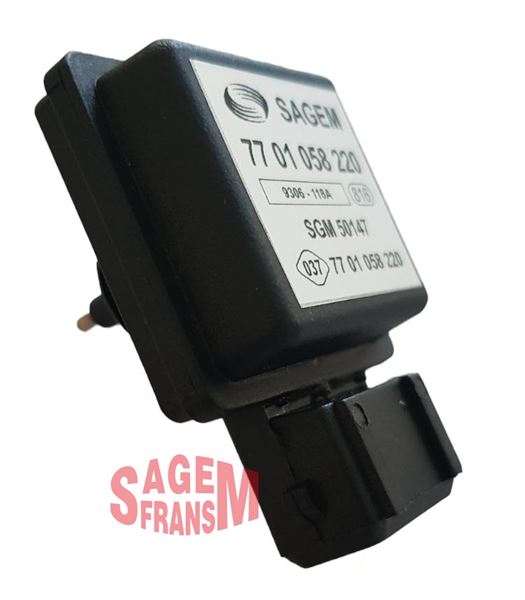 SAGEMFRANS Mazot Filitre Sensoru Clio Kangoo 1.5 Dci