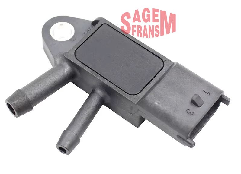 SAGEMFRANS Egzoz Basinc Sensoru Egea 15> Doblo 10> Ducato 10> Linea 09> Fiorino 07> Jeep Renegade 14> Bipper-Bo