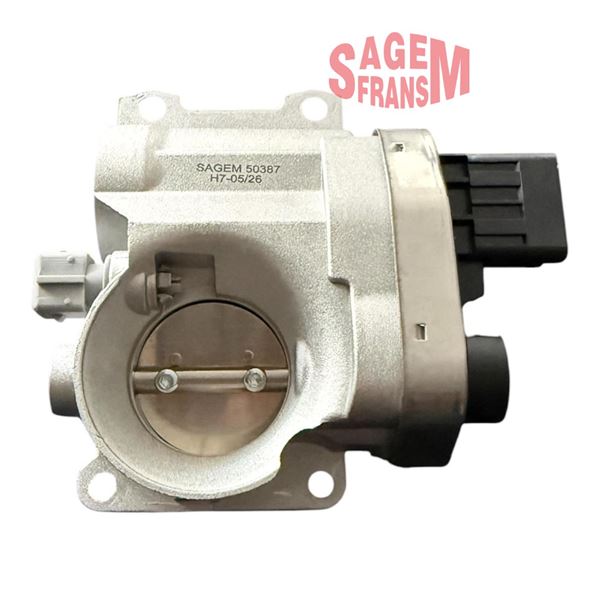 SAGEMFRANS Gaz Kelebegi Twingo Clio II 1.2 16V D4F