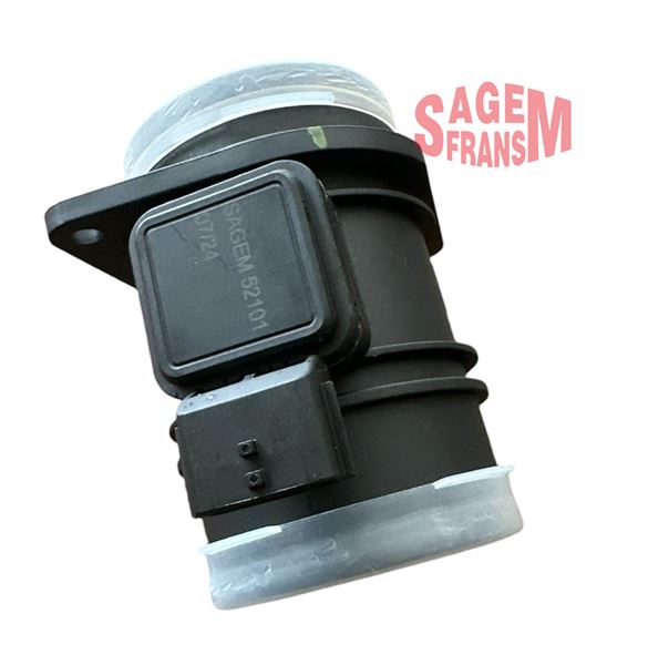 SAGEMFRANS Hava Kutle Olcer ( Debimetre ) Kangoo 08> 1.5 Dci Megane II 05> 1.5DCI Trafic II Master II 06> 2.5 D
