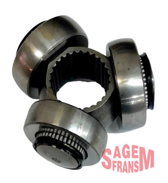 SAGEMFRANS Master III Movano Aks Mafsali