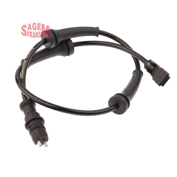 SAGEMFRANS Abs Sensor Kablosu On Sag - Sol Megane II Ym
