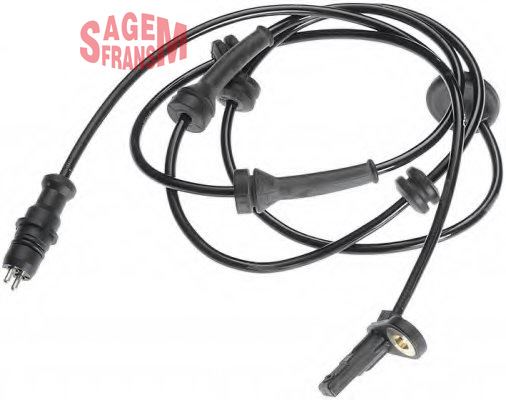SAGEMFRANS Abs Sensor Kablosu On Sag Doblo
