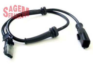SAGEMFRANS Abs Sensor Kablosu Arka Sol Kangoo III