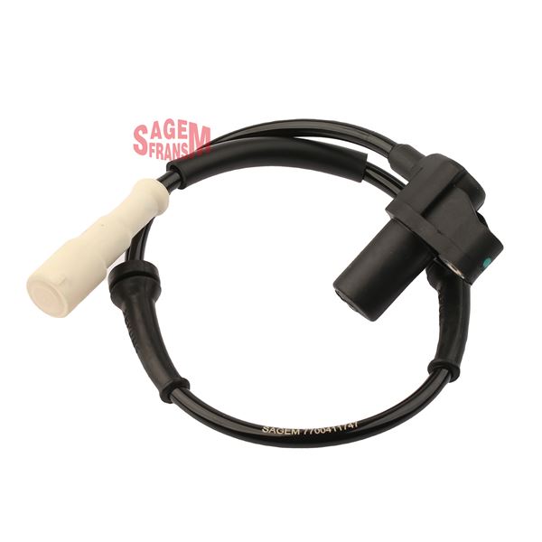 SAGEMFRANS Abs Sensor Kablosu On Sag - Sol Clio II