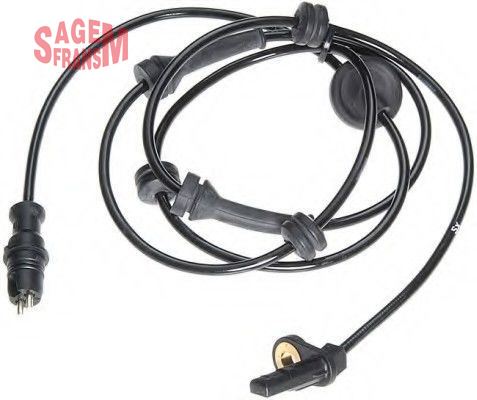 SAGEMFRANS Abs Sensor Kablosu Arka Sag/sol Doblo