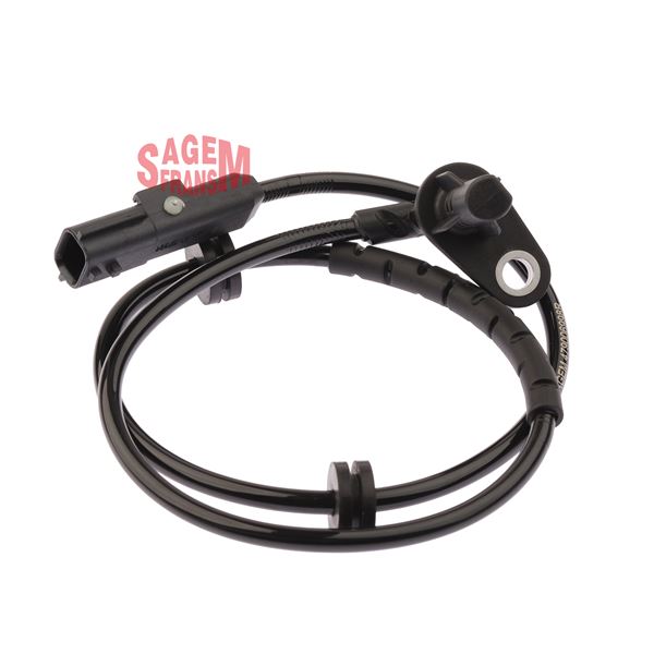 SAGEMFRANS Abs Sensor Kablosu Arka Sol Clio IV Captur