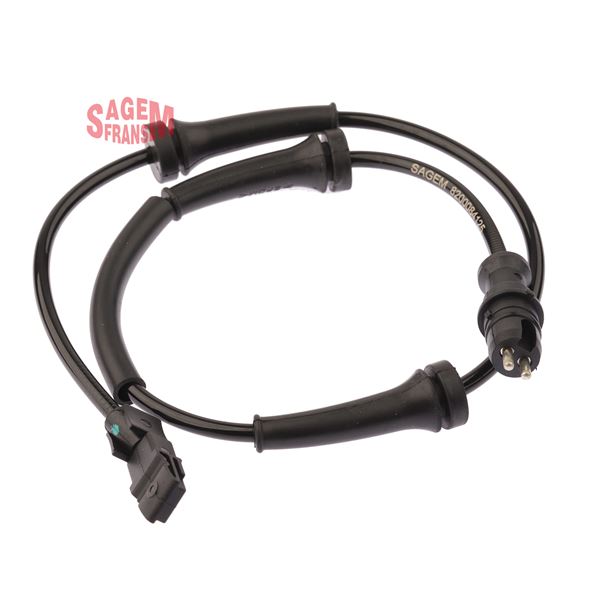 SAGEMFRANS Abs Sensor Kablosu On Sag/sol Laguna II 01>