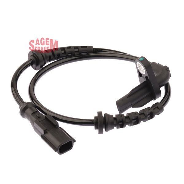 SAGEMFRANS Abs Sensor Kablosu Arka Sag/sol Dacia Logan 1.2-1.4--1.6 16V-1.5 Dci 04>