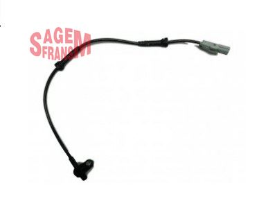 SAGEMFRANS Abs Sensor Kablosu Arka Sol Dacia Lodgy-Dokker-Sandero-Clio Symbol Joy 1.2-1.5