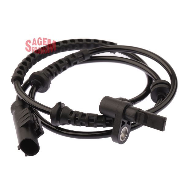 SAGEMFRANS Abs Sensor Kablosu On Sag/sol Fiat Egea