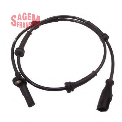 SAGEMFRANS Abs Sensor Kablosu Arka Sag/sol Trafic II