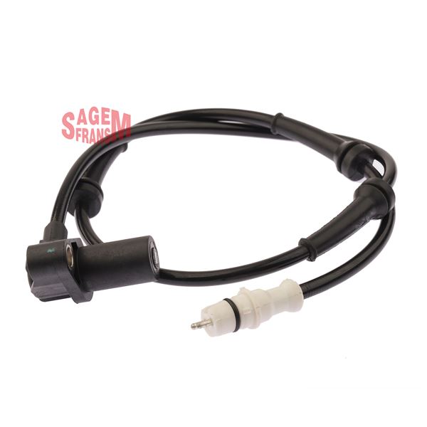 SAGEMFRANS Abs Sensor Kablosu Arka Sol Clio II 98>