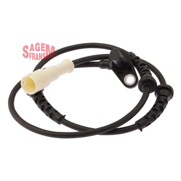 SAGEMFRANS Abs Sensor Kablosu Arka Sol Clio II-Symbol-Thalia