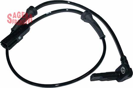 SAGEMFRANS Abs Sensor Kablosu Arka Sag-Sol Master III 2.3 Dci 10> Tek Teker