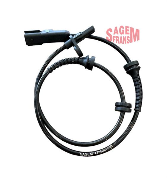 SAGEMFRANS Abs Sensor Kablosu Arka Sag-Sol Clio V