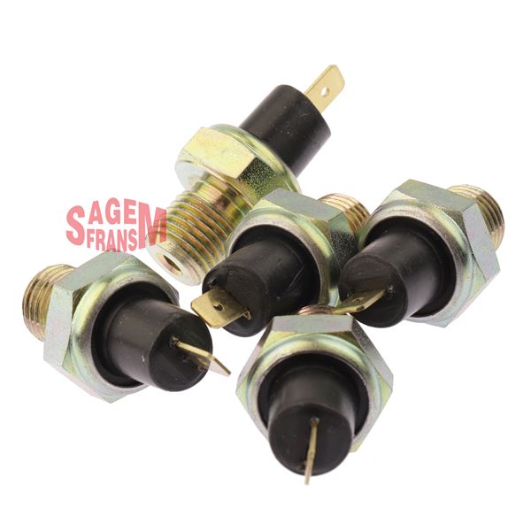 SAGEMFRANS Yag Musuru M131 Dks R12
