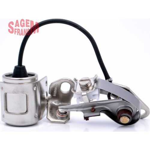 SAGEMFRANS Platin+meksefe Set ( Fiat: Dks / Renault: R12 )