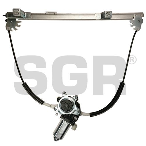 SEGER R19 On Sol Elektrikli Cam Krikosu