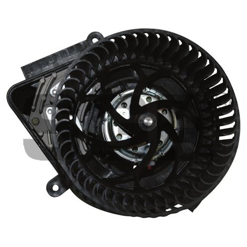 SEGER Partner 1.9D Pervaneli Kalorifer Motoru 12V