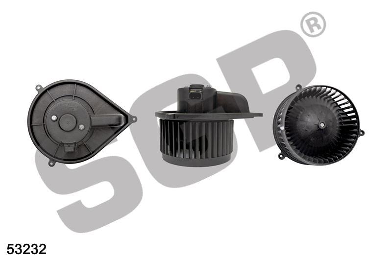 SEGER Kalorifer Motoru Ducato II Jumper II Boxer II