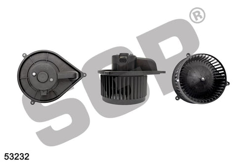 SEGER Kalorifer Motoru Ducato II Jumper II Boxer II
