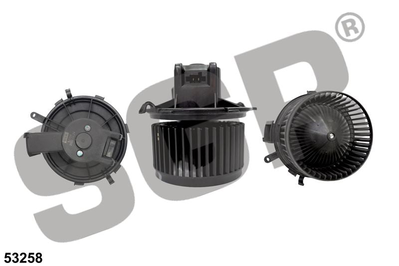 SEGER Kalorifer Motoru Ducato III Jumper III Boxer III