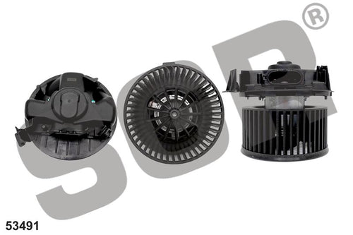 SEGER Kalorifer Motoru Logan 1.4-1.6-1.5 Dci 05> Sandero 1.4-1.6-1.5 Dci 08> Twingo 1.2-1.6-1.5 Dci ( Klim