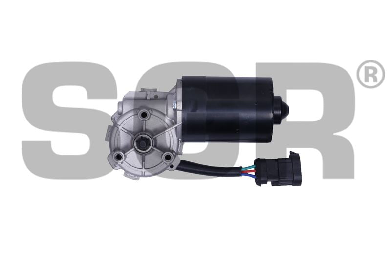 SEGER R19 Silgi Motoru 12V