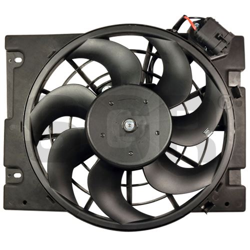 SEGER Astra G Astra H 1.3 Cdti Davlumbazli Klima Fan Motoru